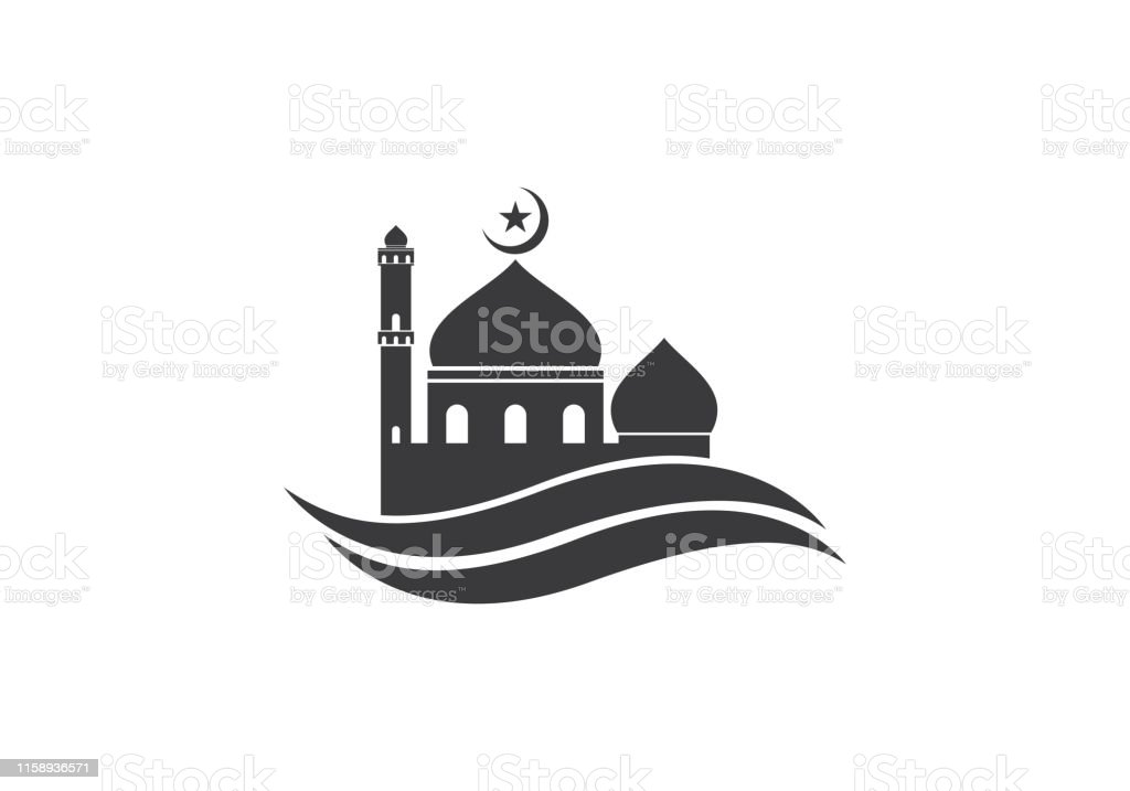 Detail Download Vector Masjid Nomer 33