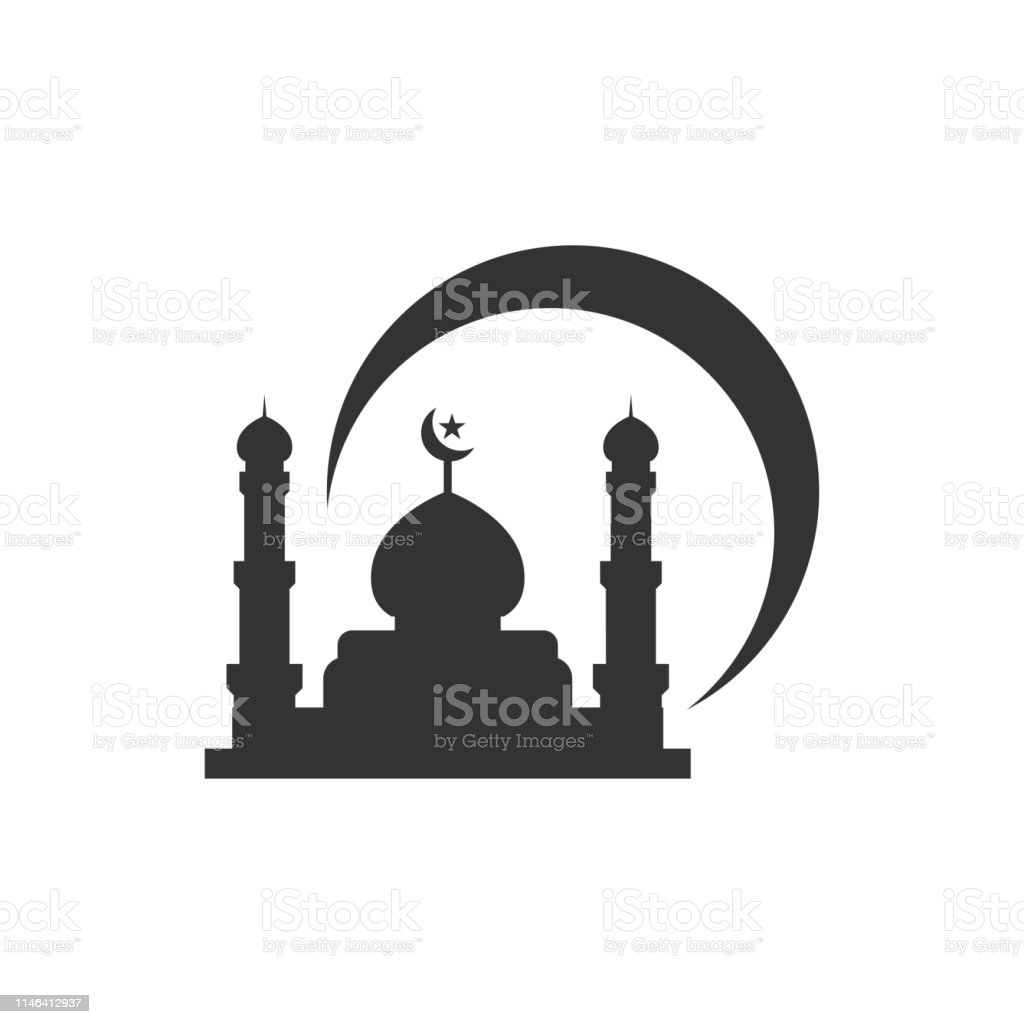 Detail Download Vector Masjid Nomer 48