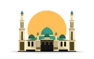 Detail Download Vector Masjid Nomer 55