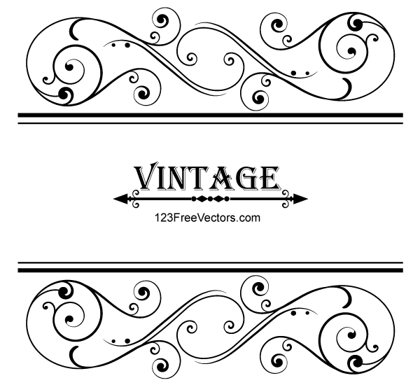 Detail Download Vector Vintage Nomer 15