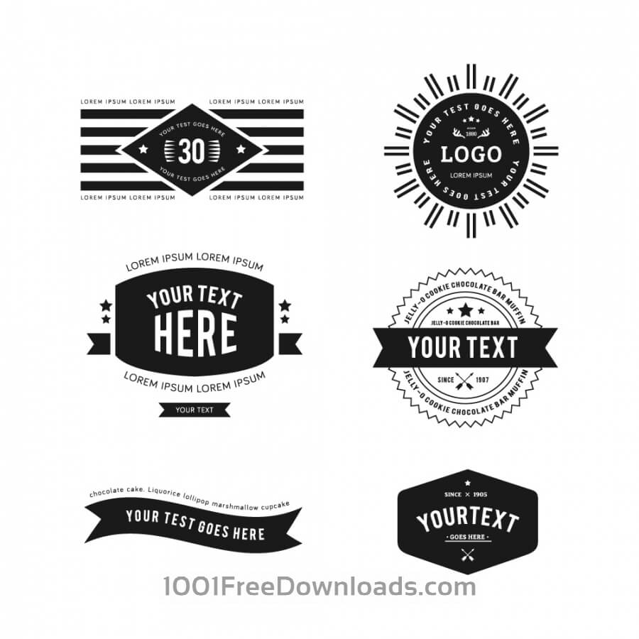 Detail Download Vector Vintage Nomer 35