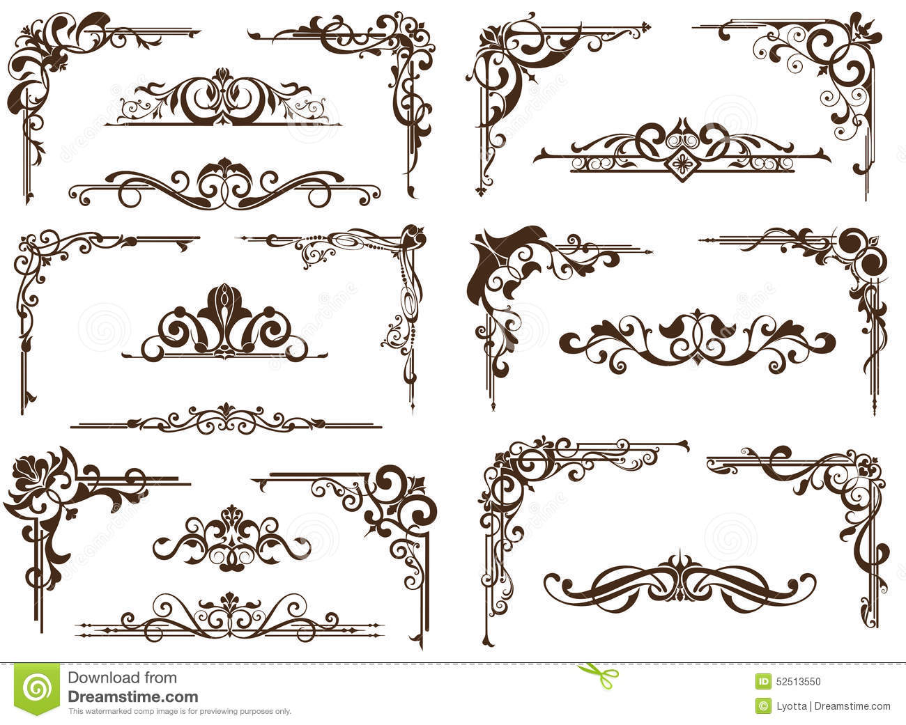 Detail Download Vector Vintage Nomer 36