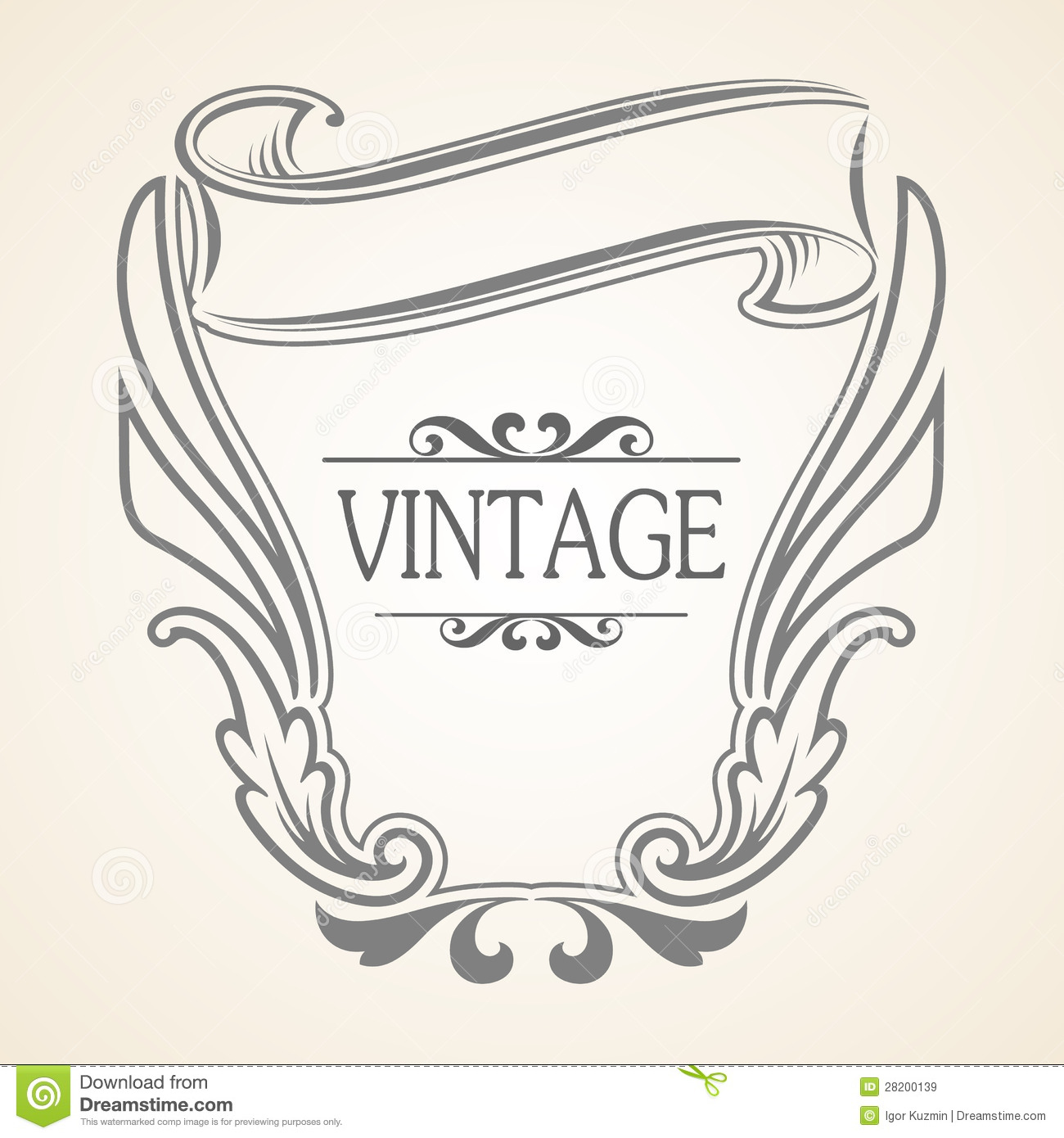 Detail Download Vector Vintage Nomer 51