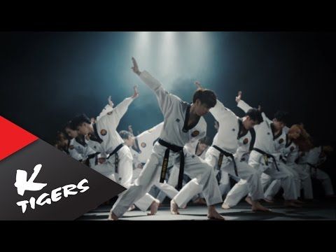 Detail Download Video K Tigers Taekwondo Nomer 27