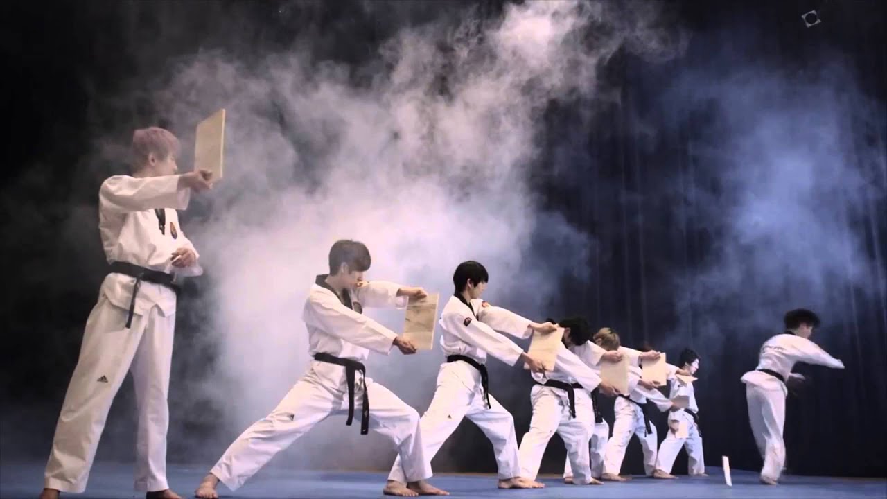 Detail Download Video K Tigers Taekwondo Nomer 5