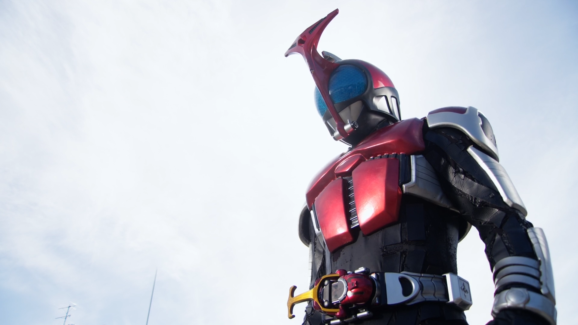 Detail Download Video Kamen Rider Kabuto Nomer 26