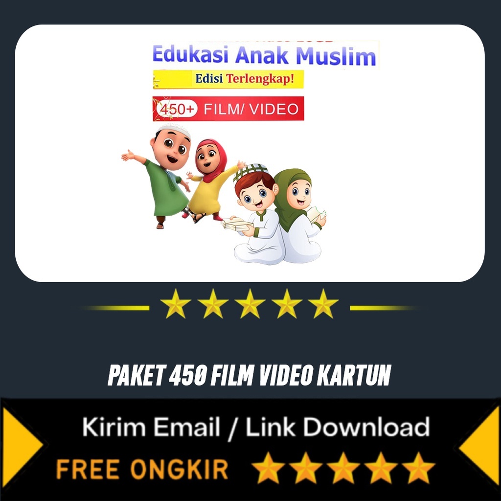 Detail Download Video Kartun Anak Muslim Nomer 47