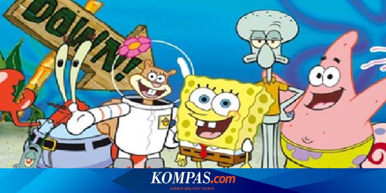 Detail Download Video Kartun Spongebob Nomer 19