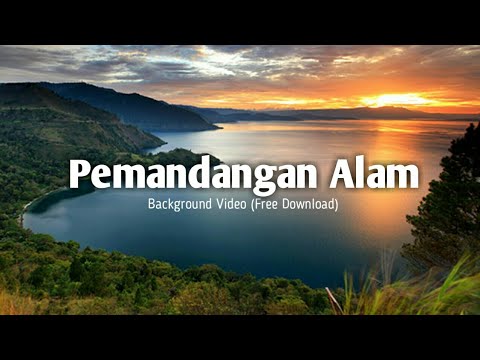 Detail Download Video Pemandangan Alam Indah Nomer 23