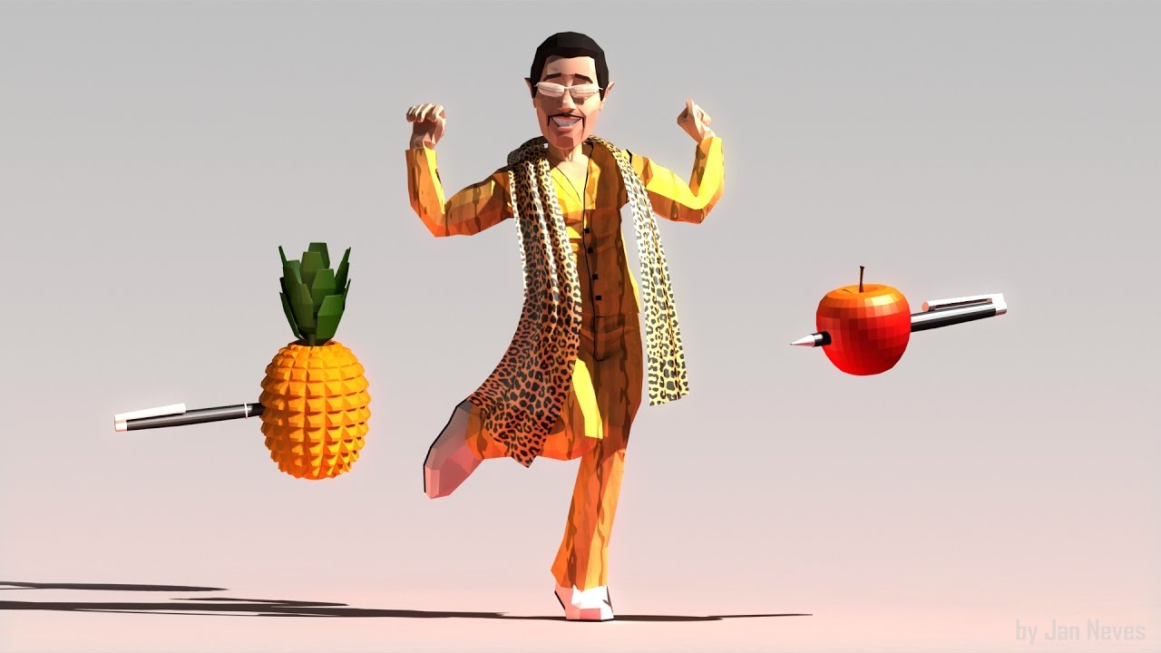 Detail Download Video Pen Pineapple Apple Pen Nomer 10