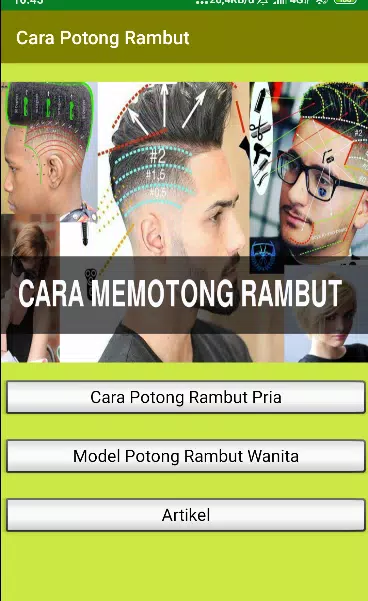 Detail Download Video Potong Rambut Nomer 42