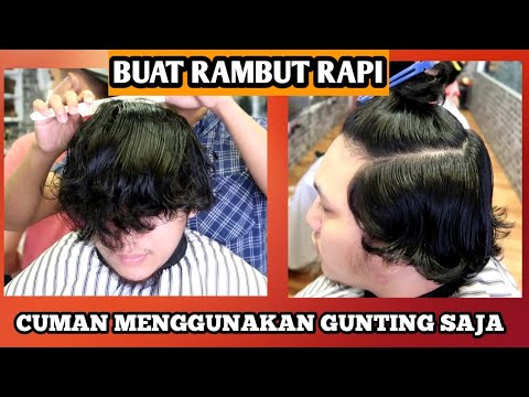 Detail Download Video Potong Rambut Nomer 8