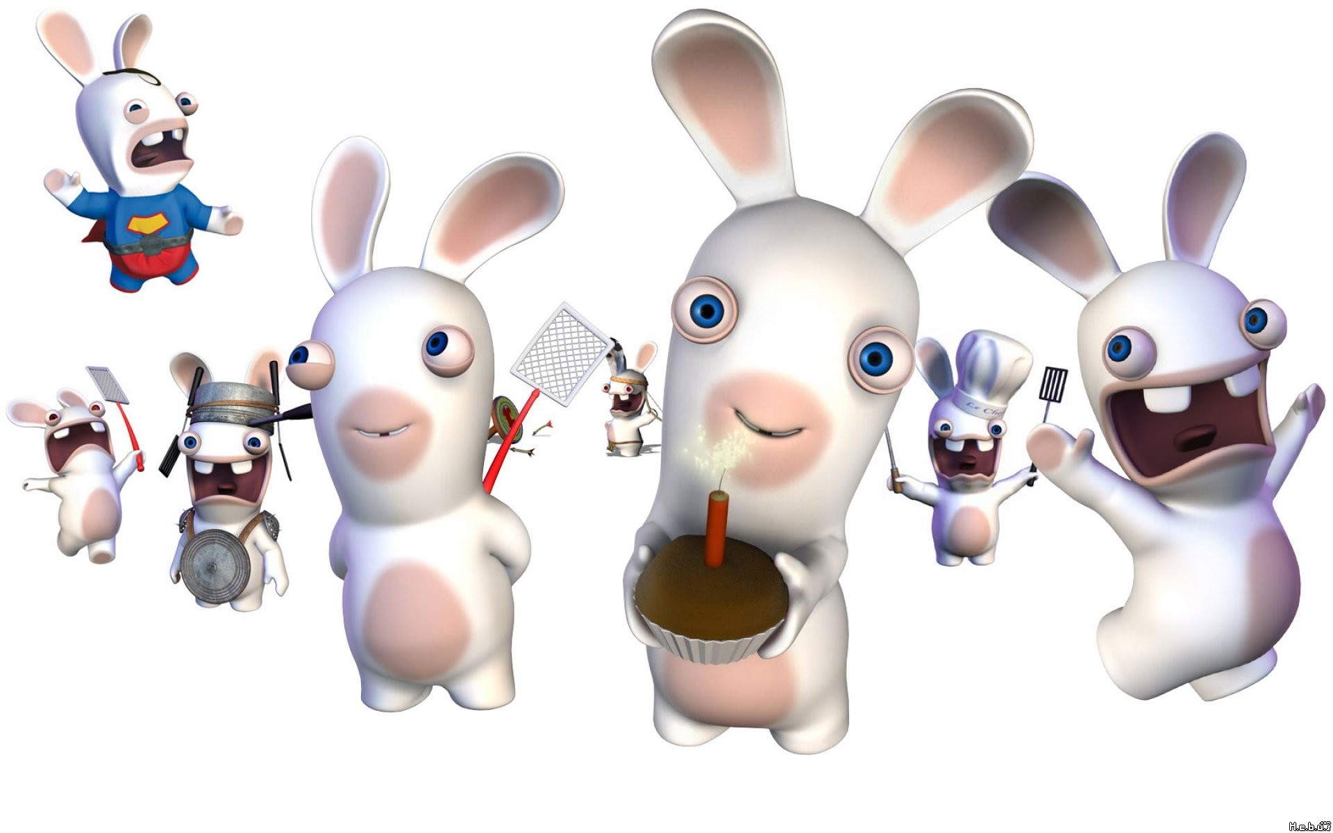 Detail Download Video Rabbids Invasion Nomer 16