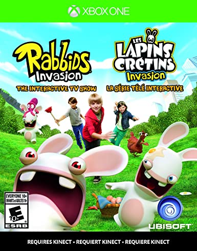 Detail Download Video Rabbids Invasion Nomer 17