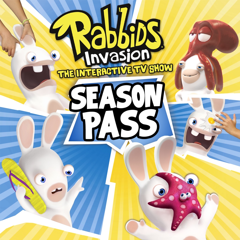 Detail Download Video Rabbids Invasion Nomer 22