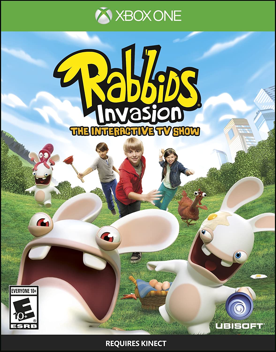 Detail Download Video Rabbids Invasion Nomer 4