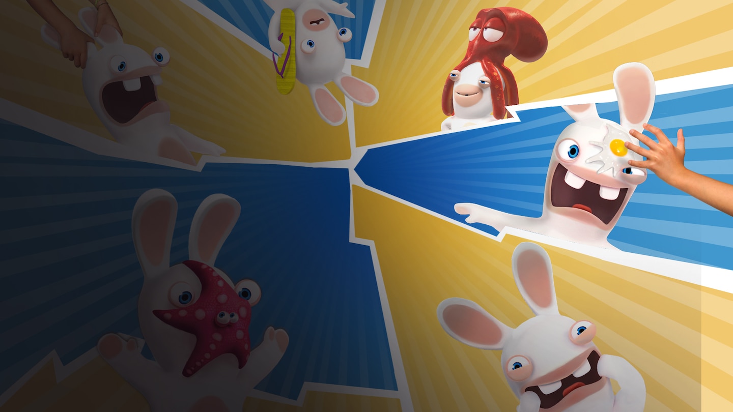 Detail Download Video Rabbids Invasion Nomer 35