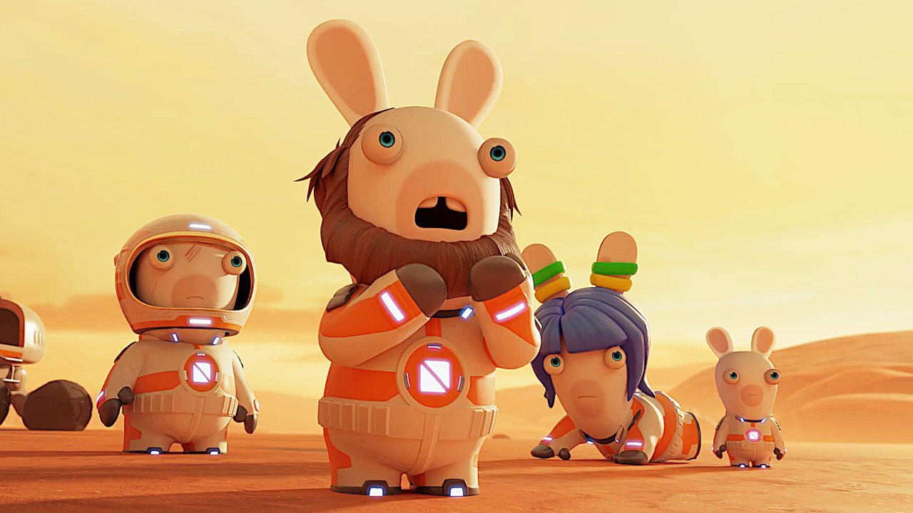 Detail Download Video Rabbids Invasion Nomer 36