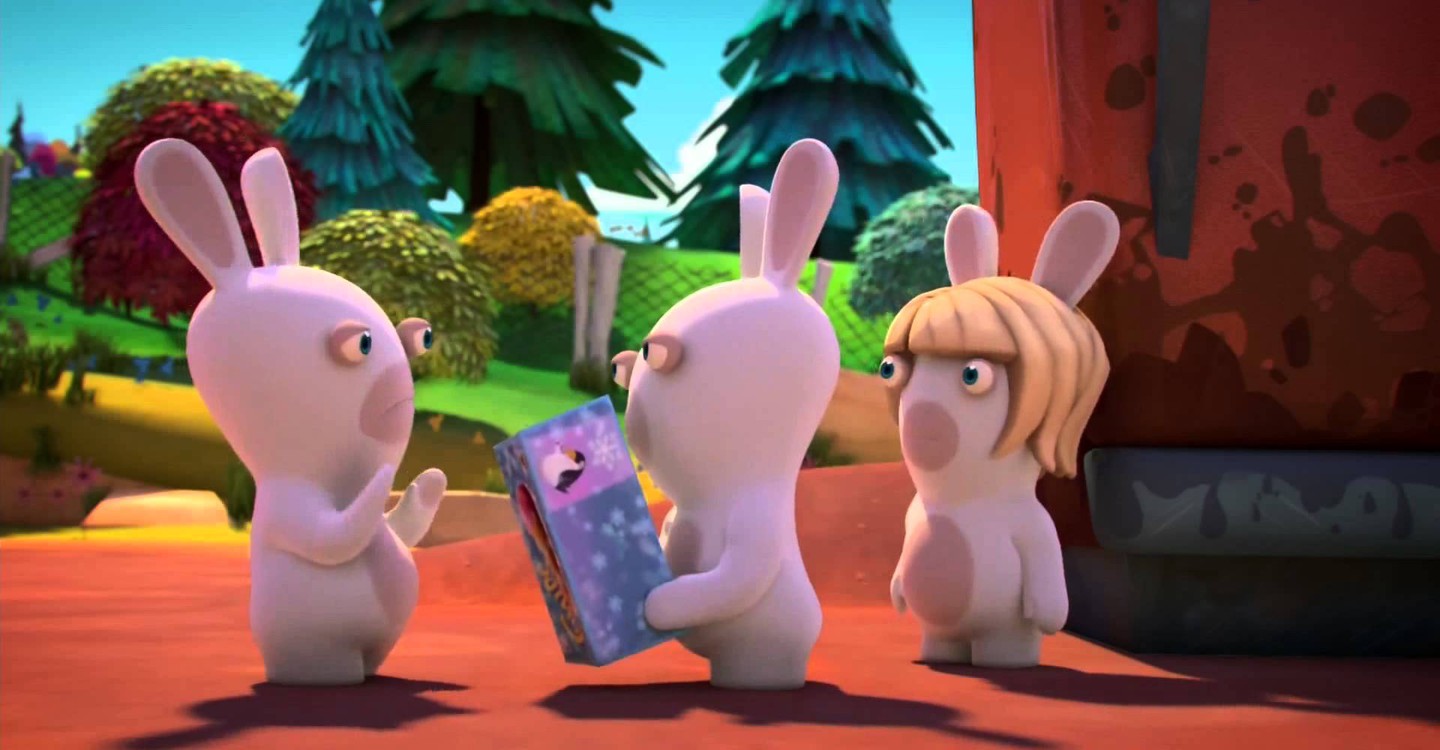 Detail Download Video Rabbids Invasion Nomer 42