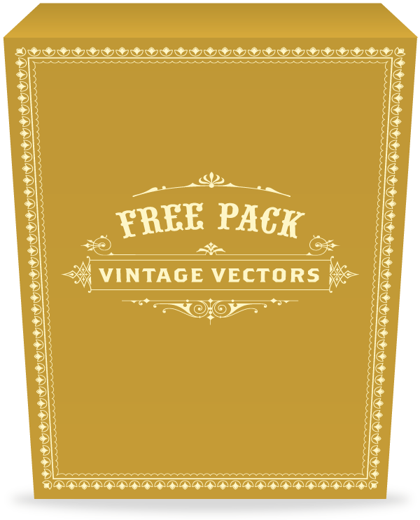 Detail Download Vintage Vector Nomer 16