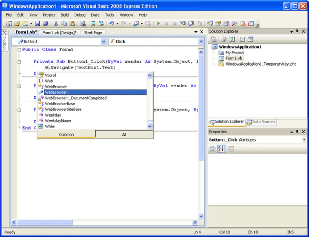 Detail Download Visual Basic Net Nomer 3