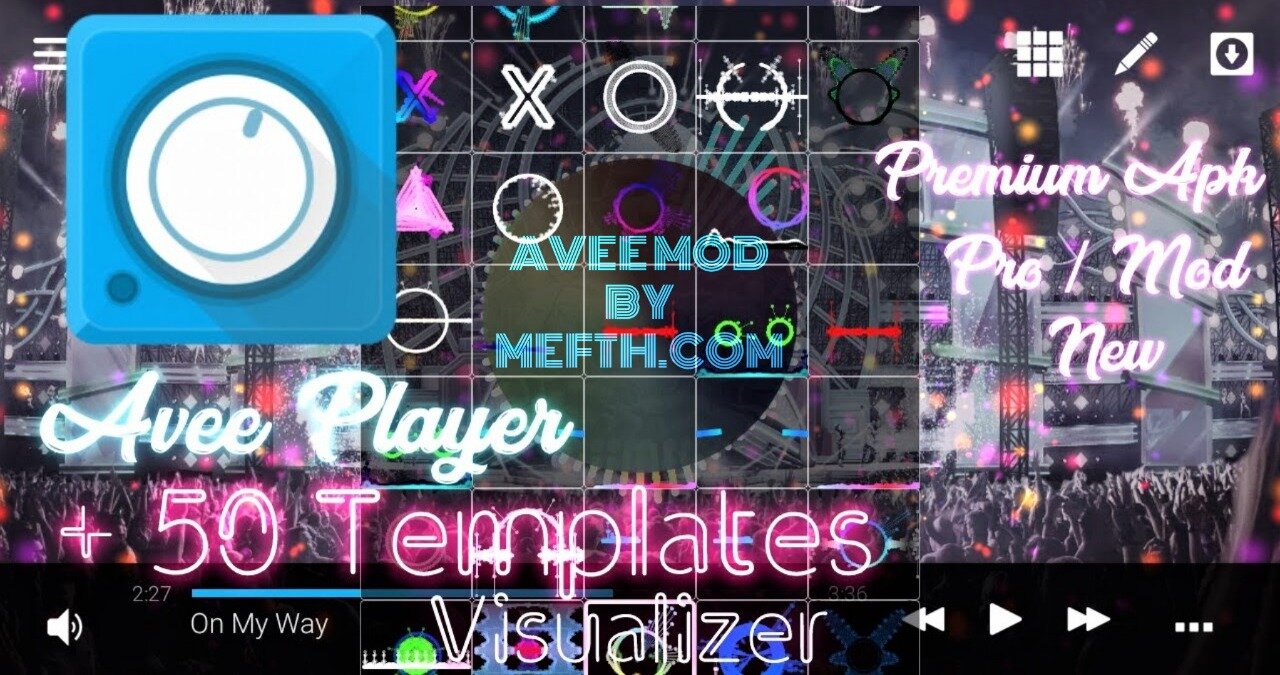 Detail Download Visualizer Avee Player Nomer 15