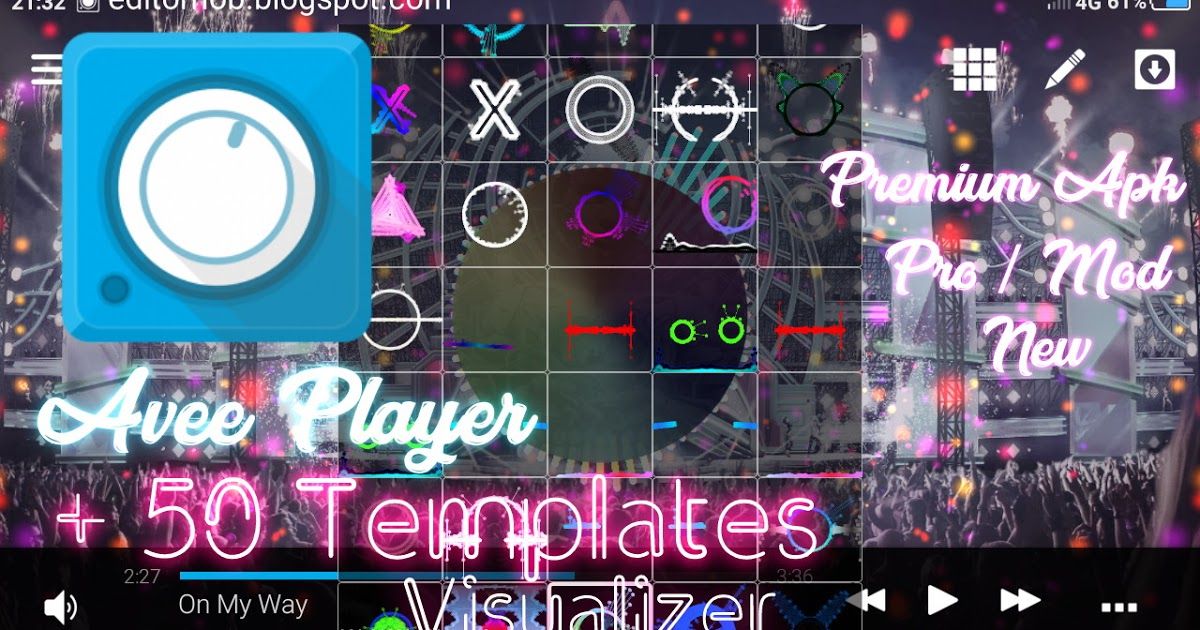 Detail Download Visualizer Avee Player Quotes Nomer 5