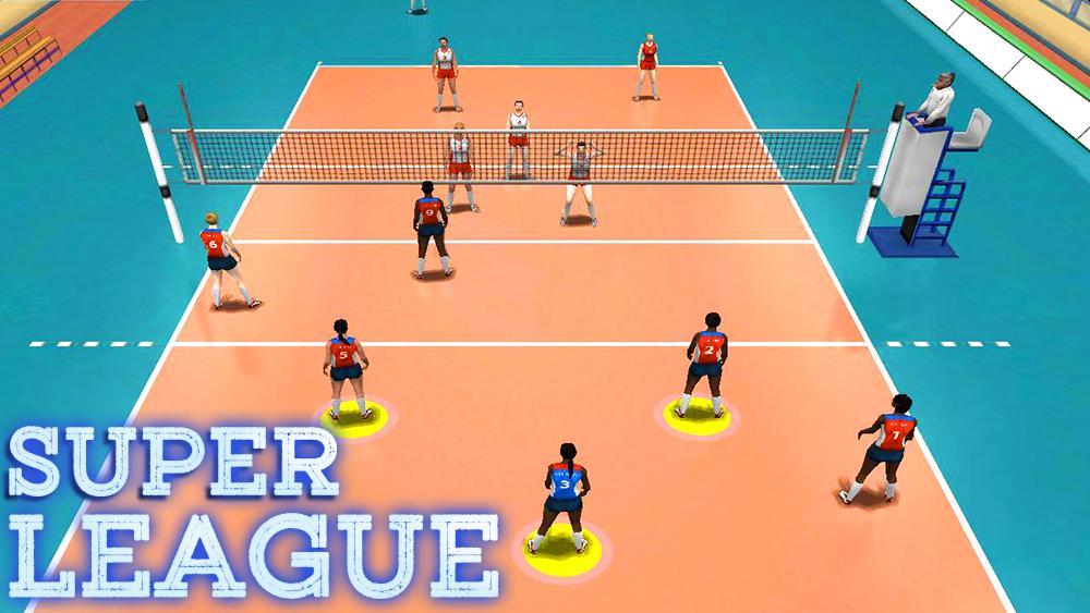 Detail Download Volleyball Nomer 44