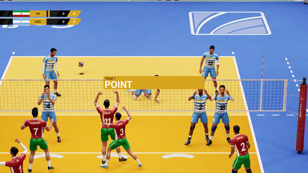 Detail Download Volleyball Nomer 9