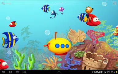 Detail Download Wallpaper Animasi Aquarium Nomer 35