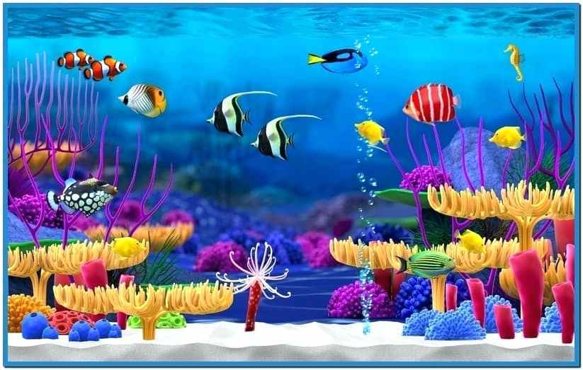 Detail Download Wallpaper Animasi Aquarium Nomer 36