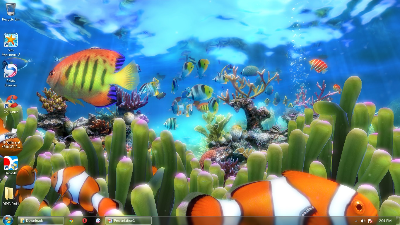 Detail Download Wallpaper Animasi Aquarium Nomer 55