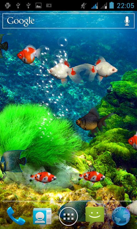 Detail Download Wallpaper Animasi Aquarium Nomer 57