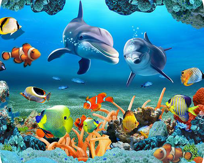 Detail Download Wallpaper Aquarium Bergerak Nomer 13