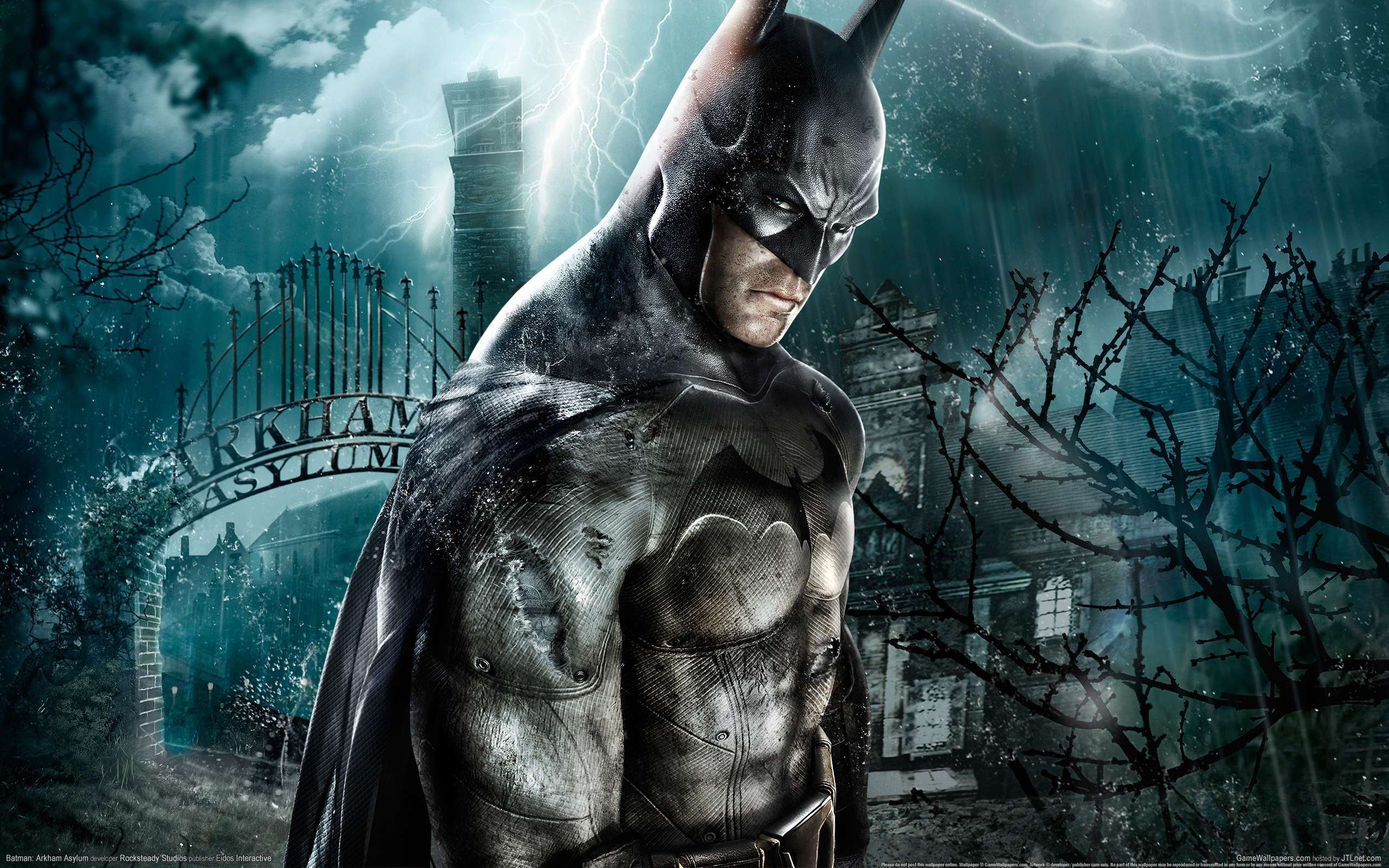 Detail Download Wallpaper Batman Nomer 16