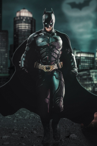 Detail Download Wallpaper Batman Nomer 22