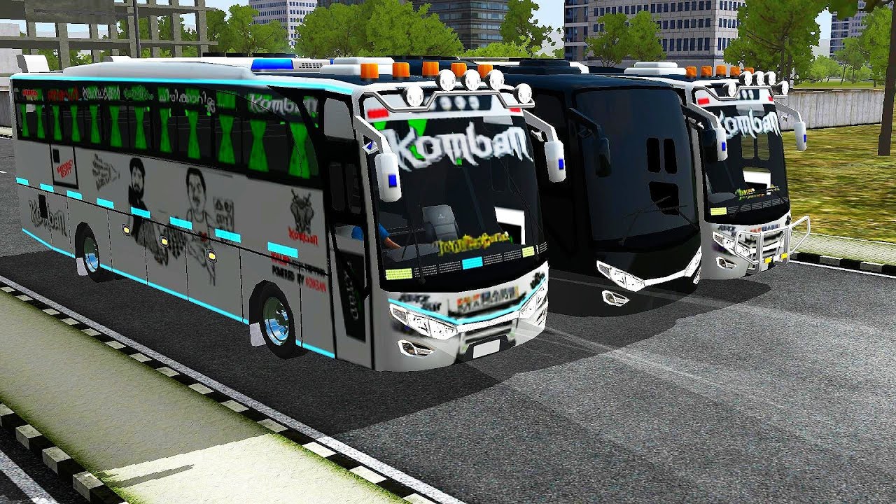Detail Download Wallpaper Bus Simulator Indonesia Nomer 12