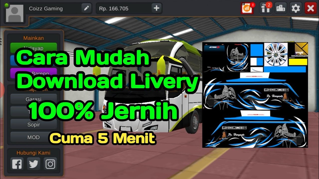 Detail Download Wallpaper Bus Simulator Indonesia Nomer 55