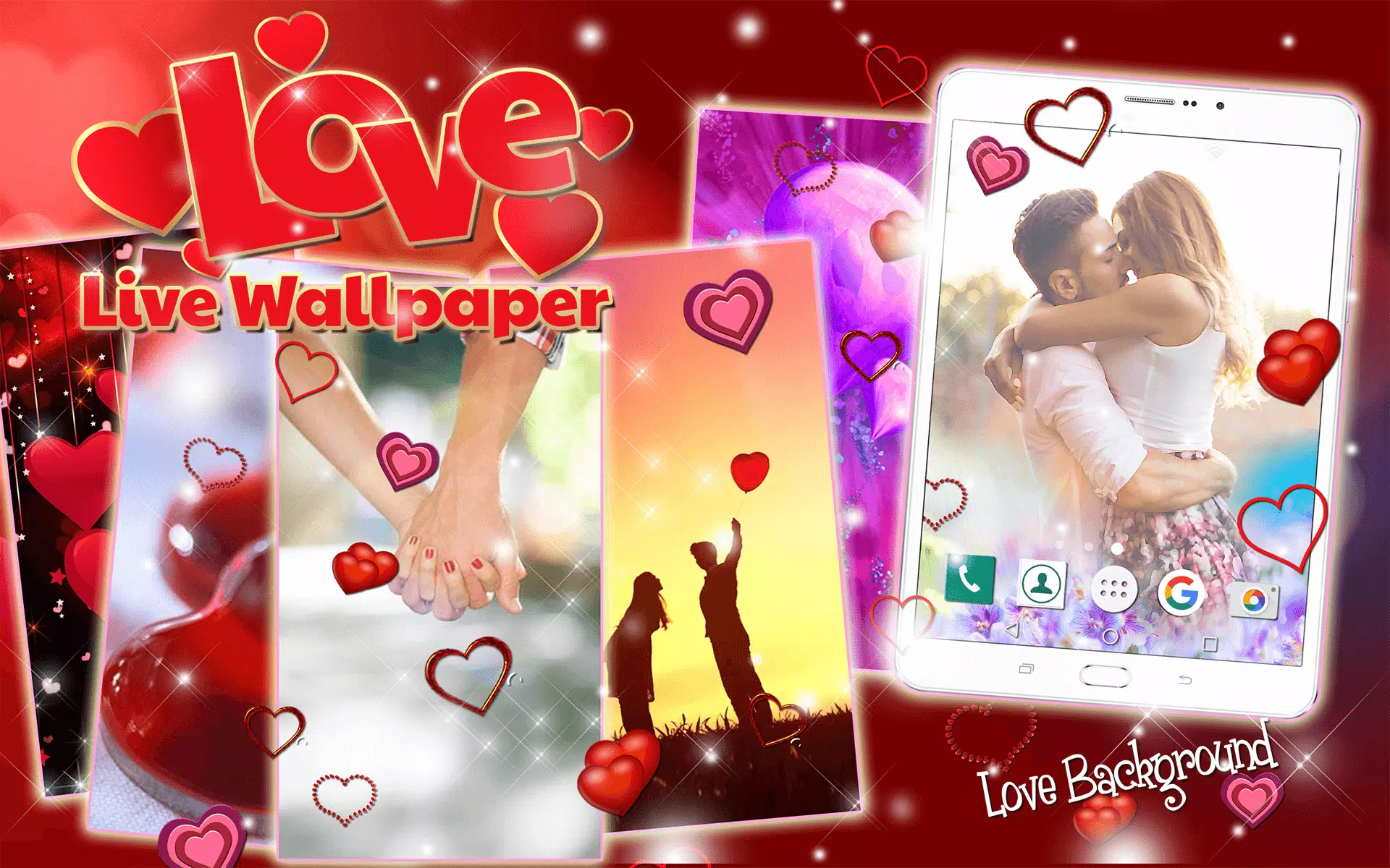 Detail Download Wallpaper Cinta Nomer 18