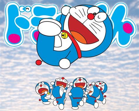 Detail Download Wallpaper Doraemon Bergerak Nomer 5