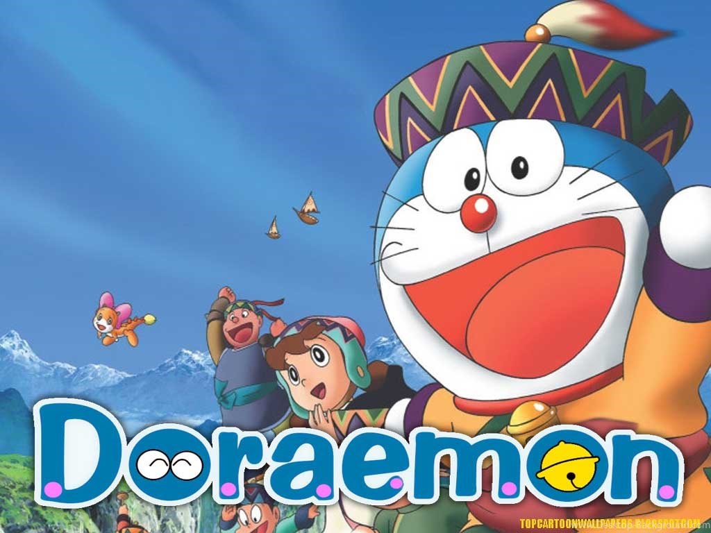 Detail Download Wallpaper Doraemon Bergerak Nomer 45