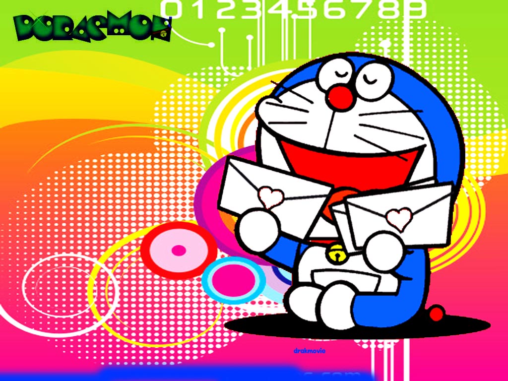 Detail Download Wallpaper Doraemon Bergerak Nomer 7