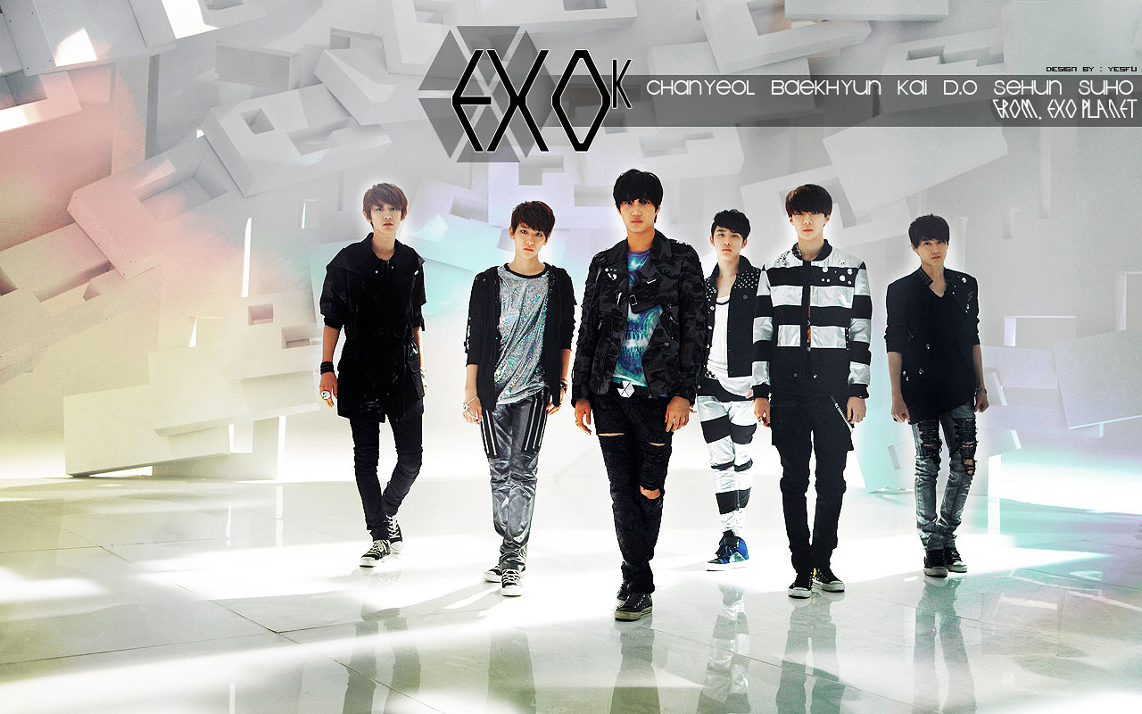 Detail Download Wallpaper Exo Nomer 37