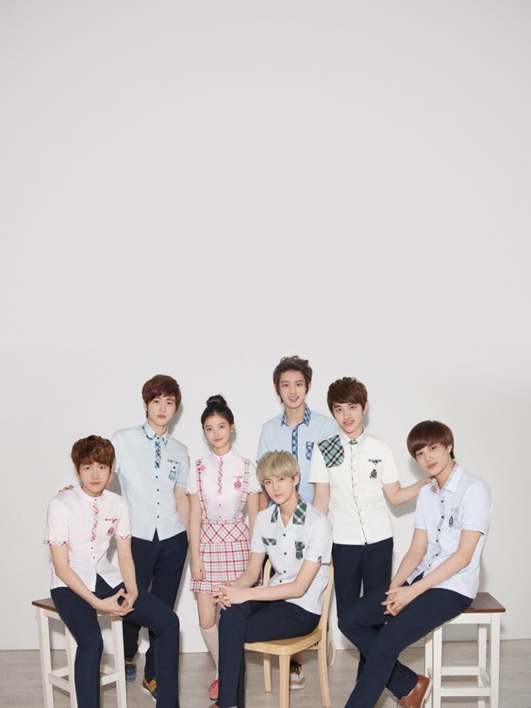 Detail Download Wallpaper Exo Nomer 43