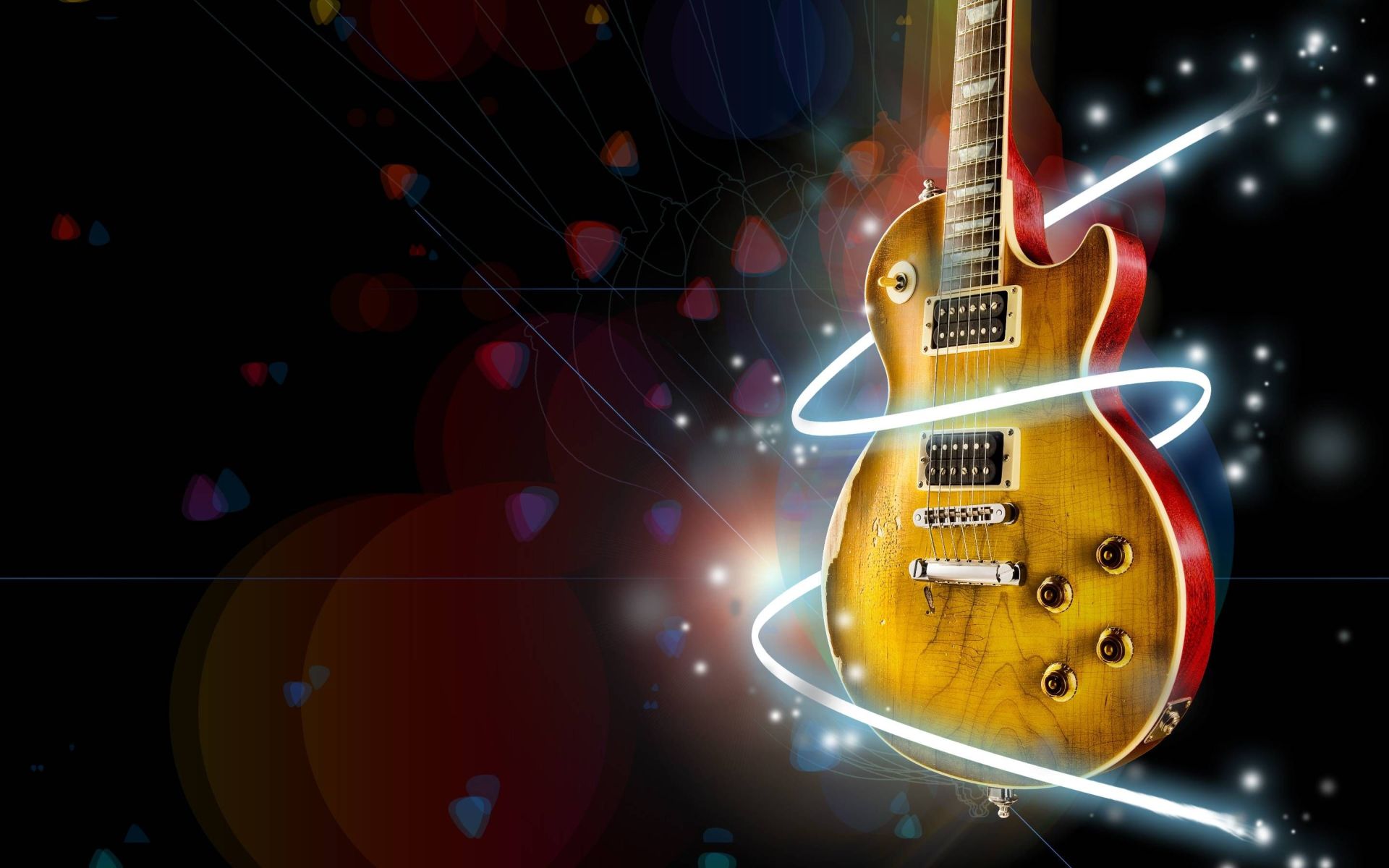 Detail Download Wallpaper Gitar Nomer 36