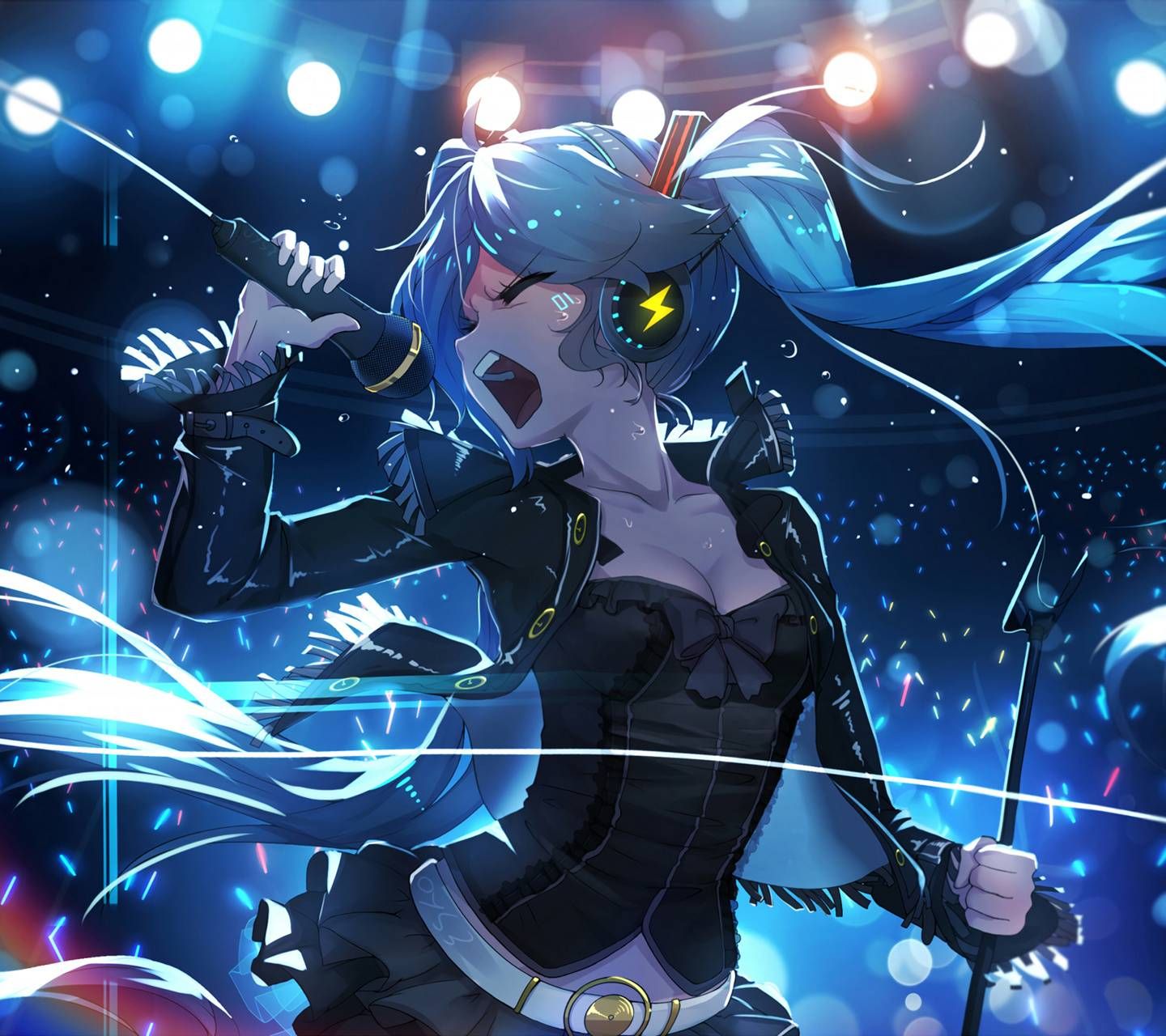 Detail Download Wallpaper Hatsune Miku Nomer 37