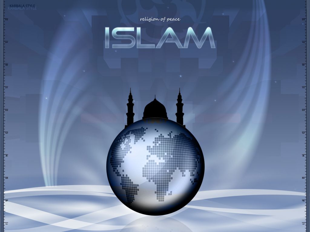 Detail Download Wallpaper Islam Nomer 11