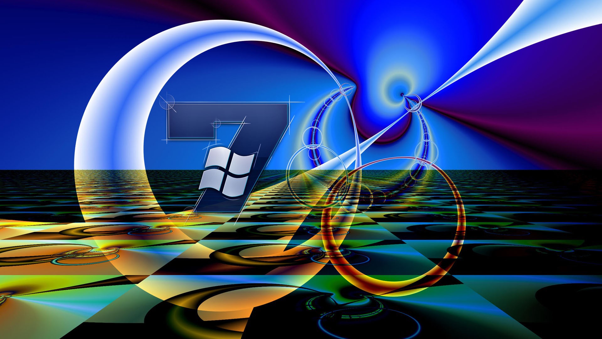 Detail Download Wallpaper Keren Windows 7 Nomer 21