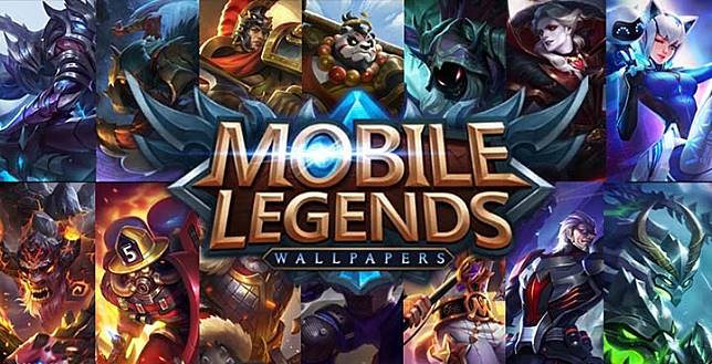 Detail Download Wallpaper Mobile Legend Hd Nomer 28