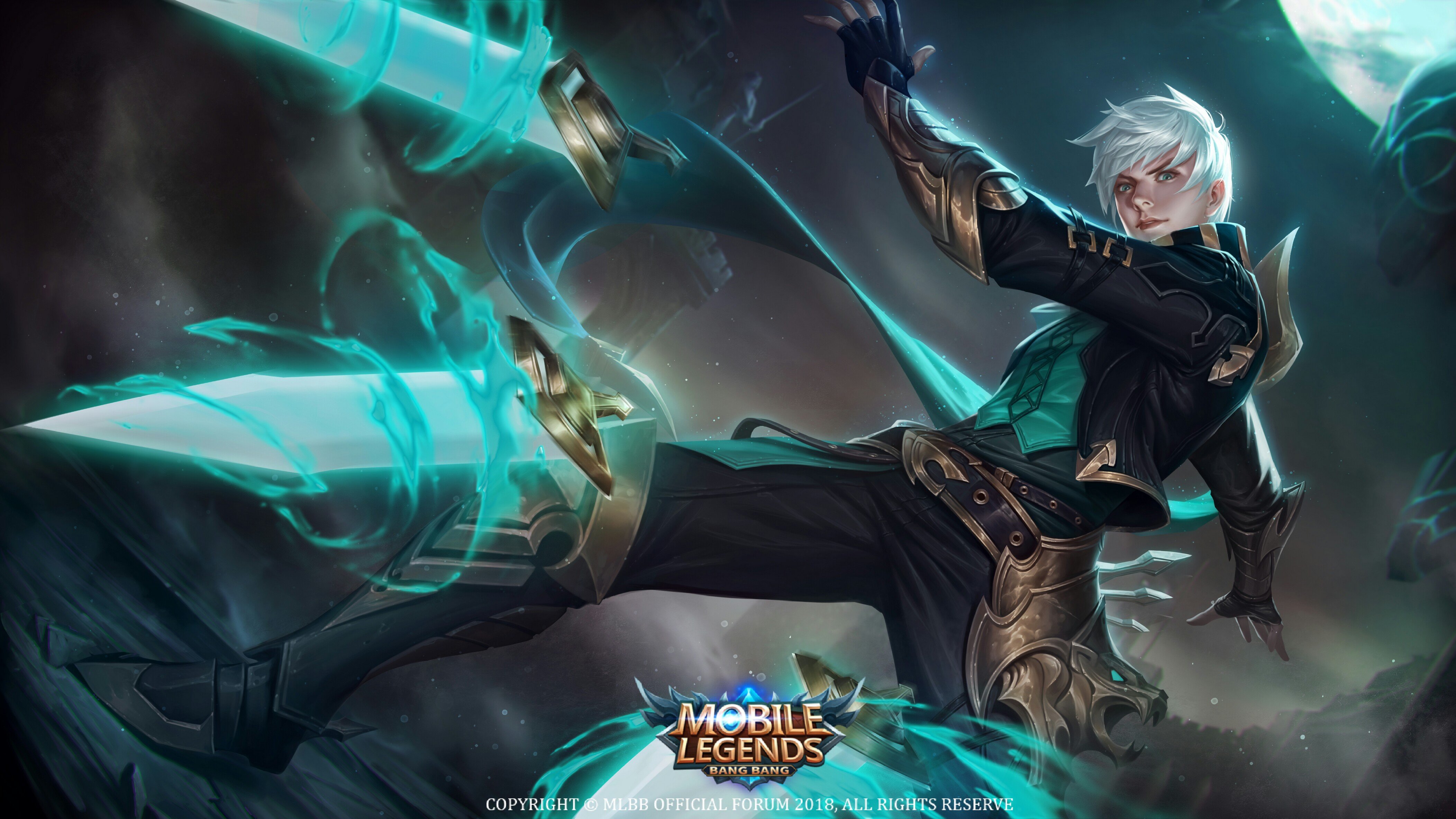 Detail Download Wallpaper Mobile Legend Hd Nomer 32